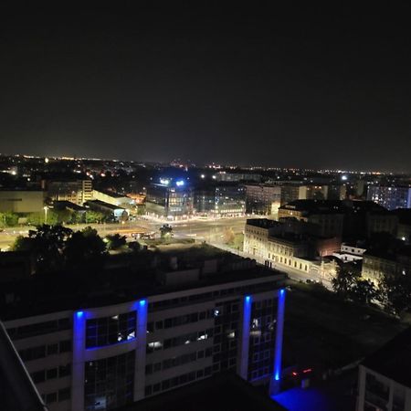 Apartament Podwale Odra Tower Rynek 15 Floor Breslávia Exterior foto