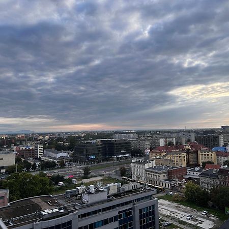 Apartament Podwale Odra Tower Rynek 15 Floor Breslávia Exterior foto