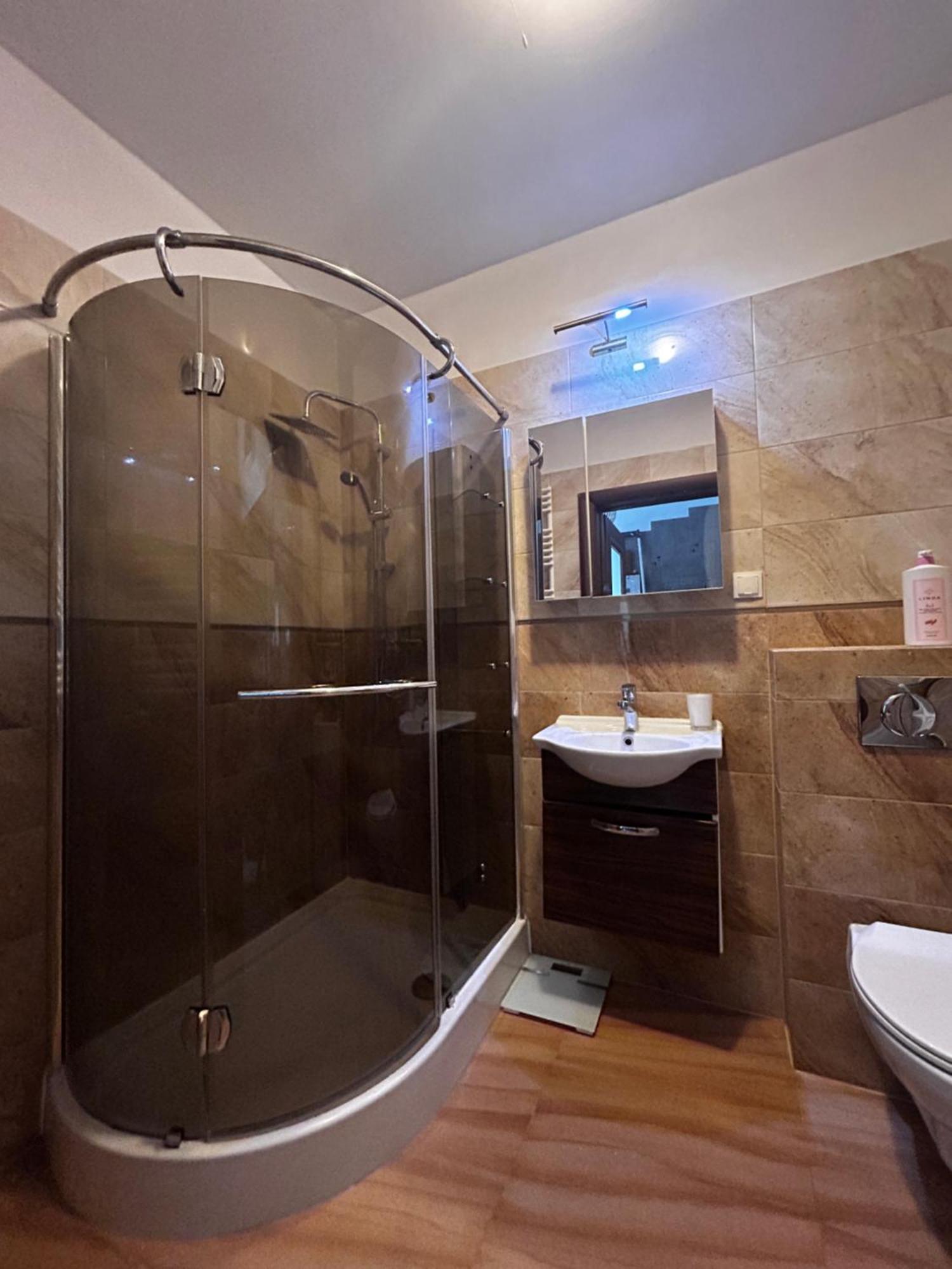 Apartament Podwale Odra Tower Rynek 15 Floor Breslávia Exterior foto
