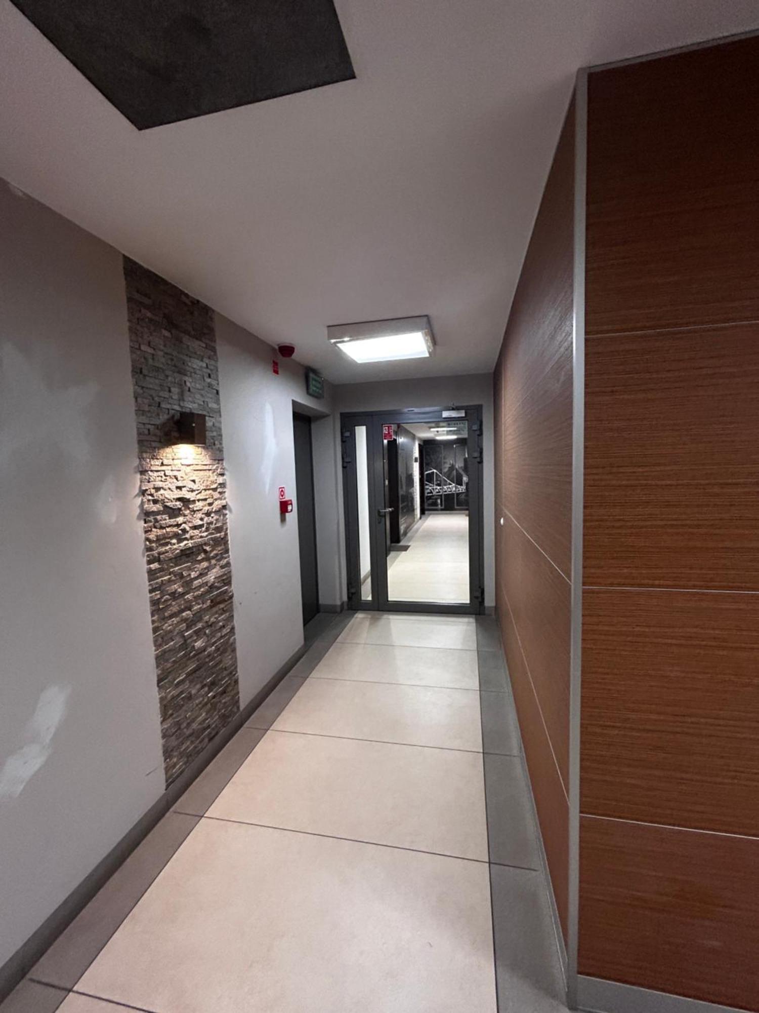Apartament Podwale Odra Tower Rynek 15 Floor Breslávia Exterior foto