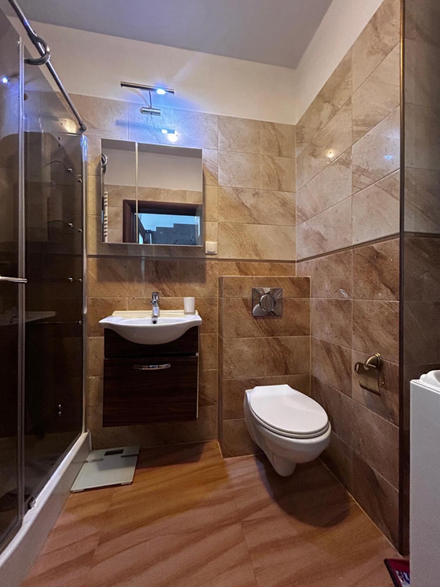 Apartament Podwale Odra Tower Rynek 15 Floor Breslávia Exterior foto