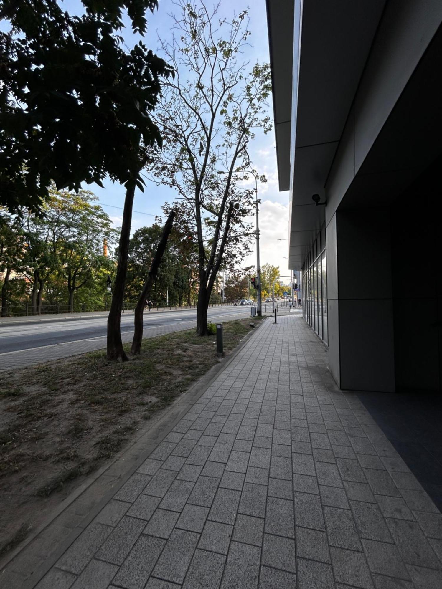 Apartament Podwale Odra Tower Rynek 15 Floor Breslávia Exterior foto