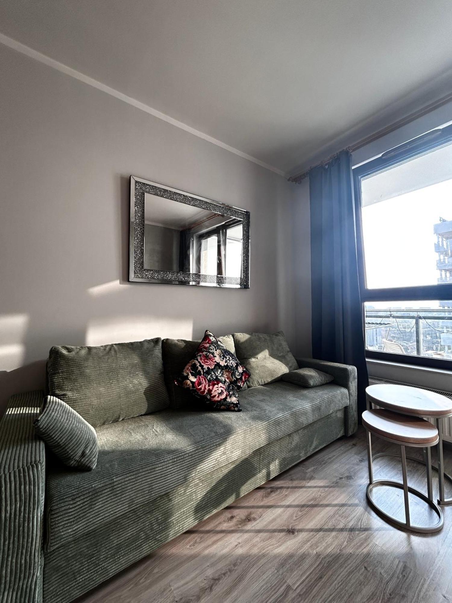 Apartament Podwale Odra Tower Rynek 15 Floor Breslávia Exterior foto