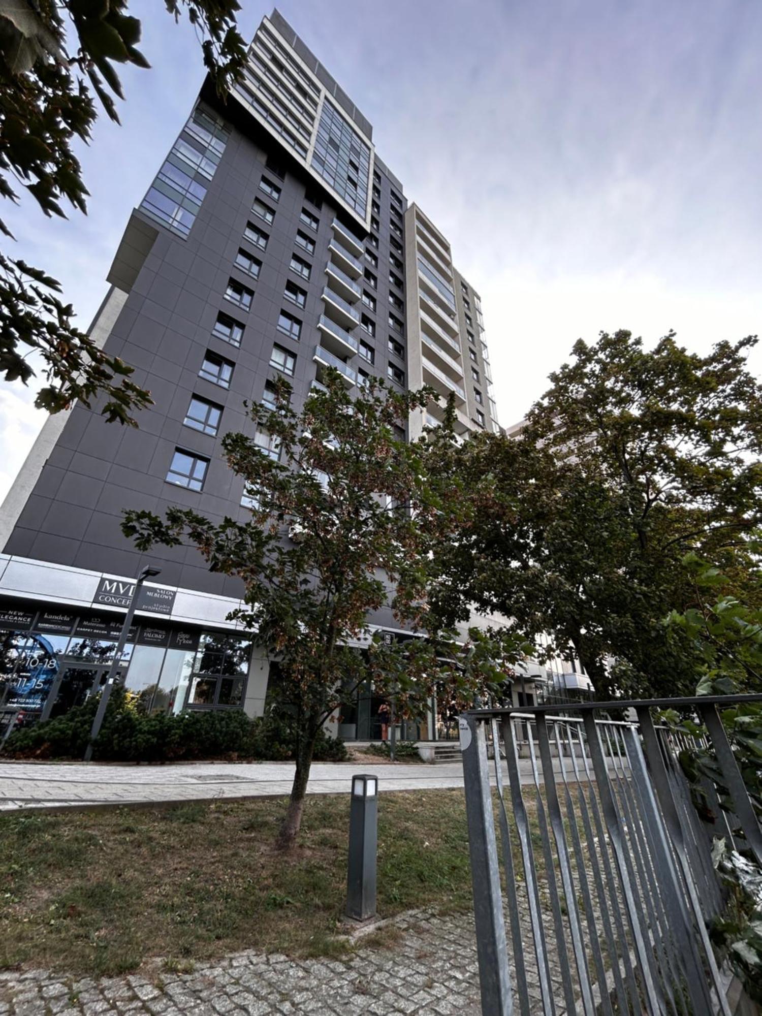 Apartament Podwale Odra Tower Rynek 15 Floor Breslávia Exterior foto