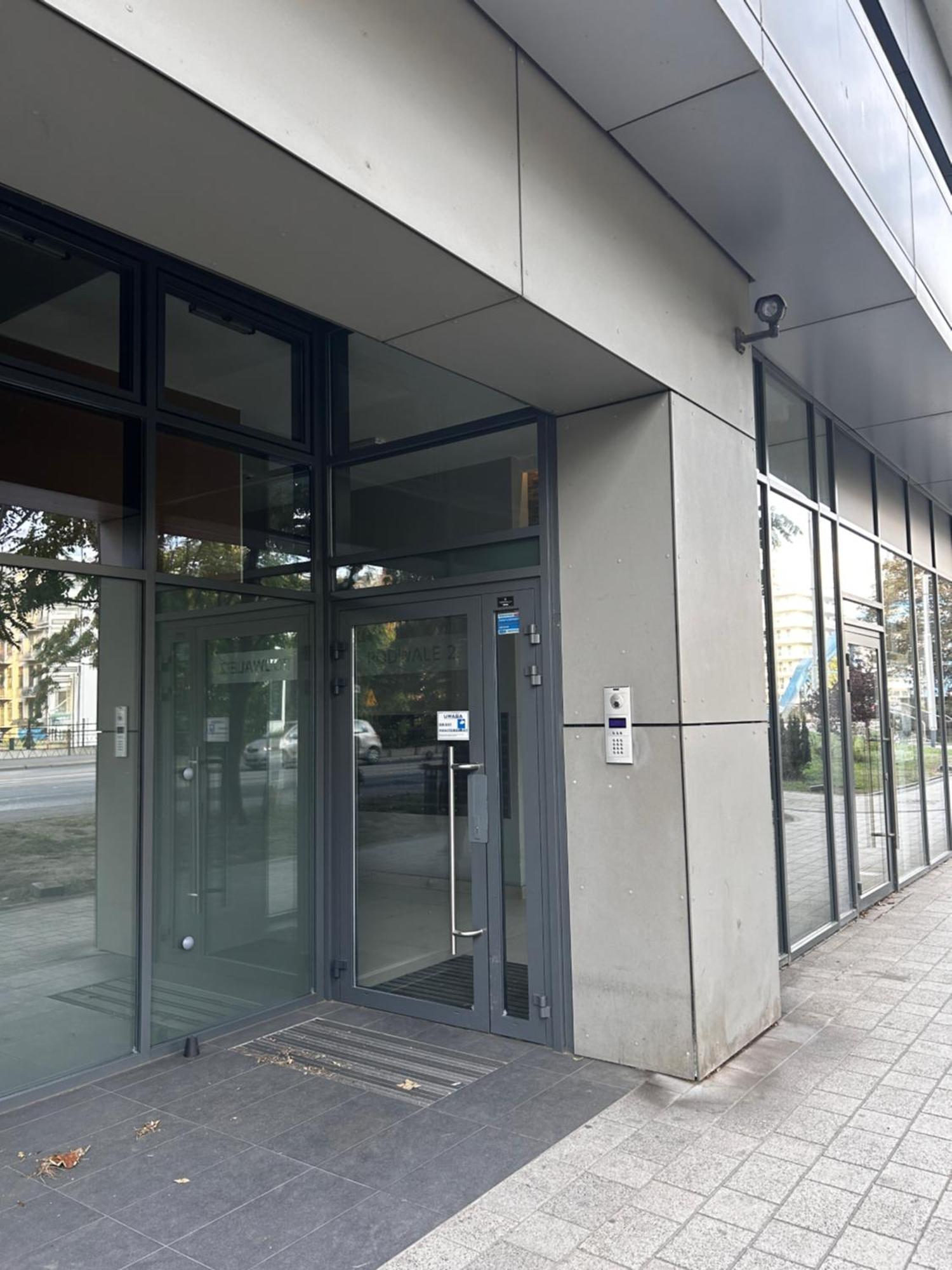 Apartament Podwale Odra Tower Rynek 15 Floor Breslávia Exterior foto
