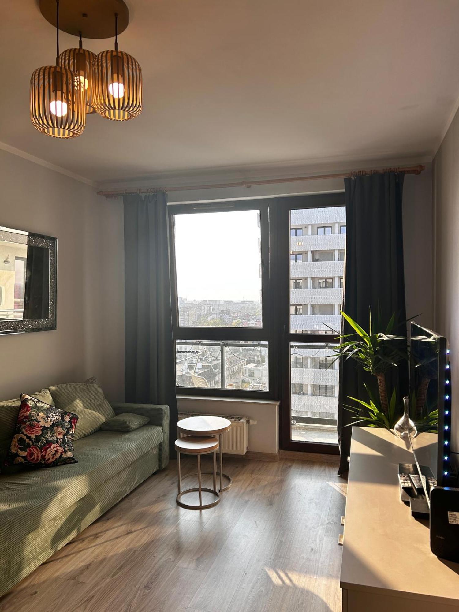 Apartament Podwale Odra Tower Rynek 15 Floor Breslávia Exterior foto